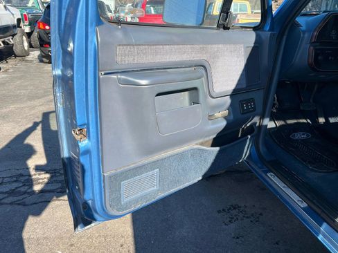Used 1989 Ford F250 4x4 SuperCab image 7
