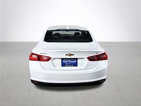 Used 2023 Chevrolet Malibu LT FWD image 7