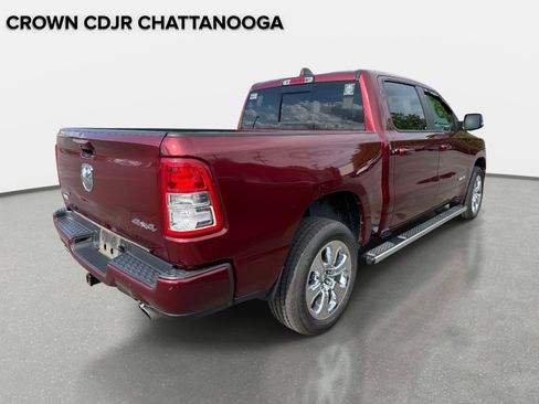 Used 2019 RAM 1500 Big Horn AWD/4WD image 5