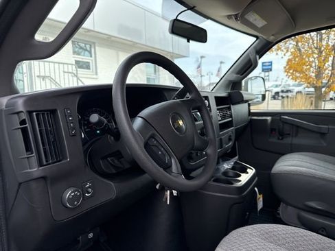 New 2025 Chevrolet Express 2500 w/ Driver Convenience Package image 15