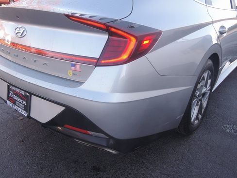 Used 2021 Hyundai Sonata SEL w/ Convenience Package image 31