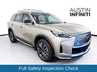Used 2026 INFINITI QX60 Luxe w/ Cargo Package video 1