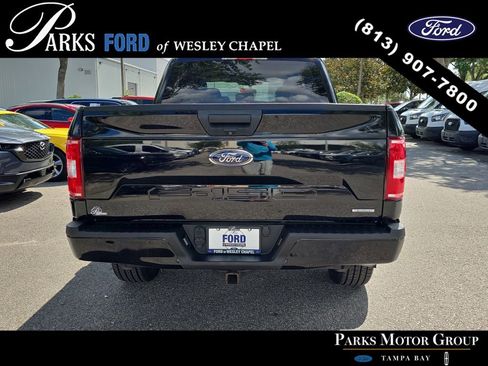Certified 2020 Ford F150 XL w/ Equipment Group 101A Mid AWD/4WD image 5