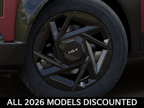 New 2027 Kia Seltos X-Line SX AWD/4WD image 9
