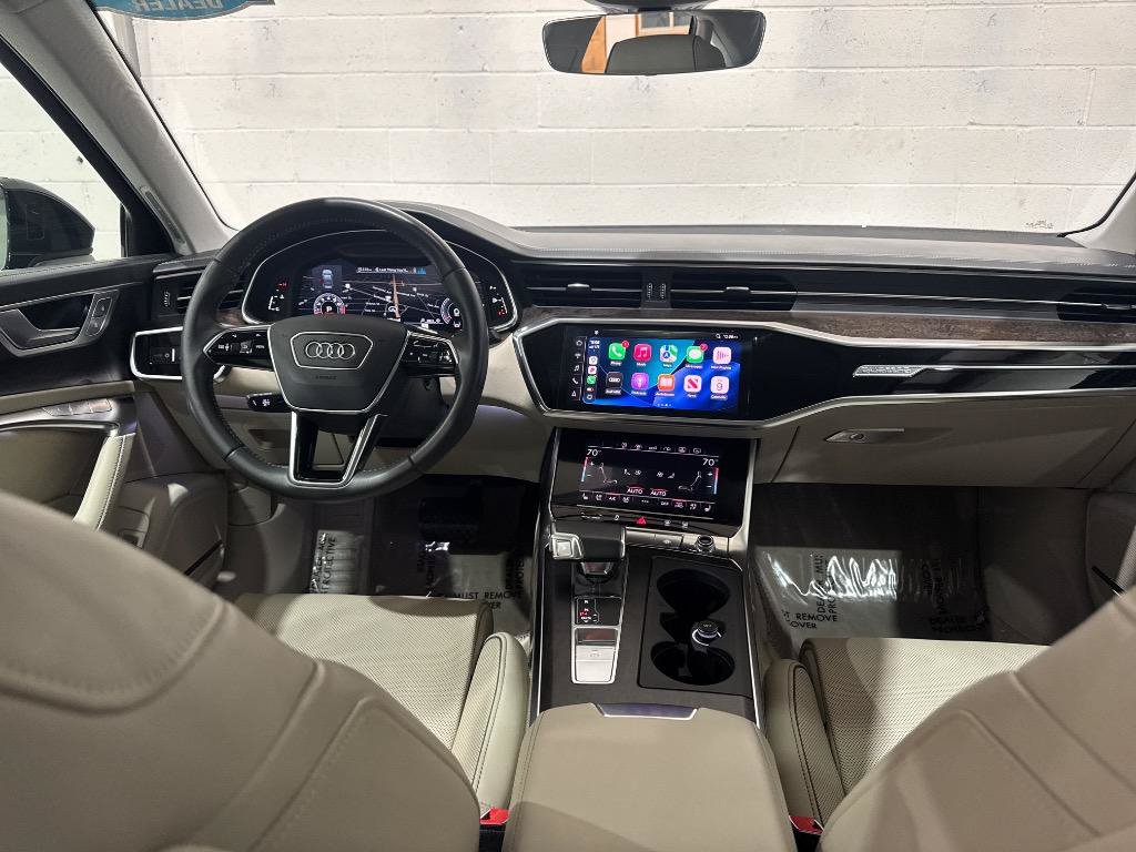 Used 2019 Audi A6 3.0T Premium Plus AWD/4WD image 61