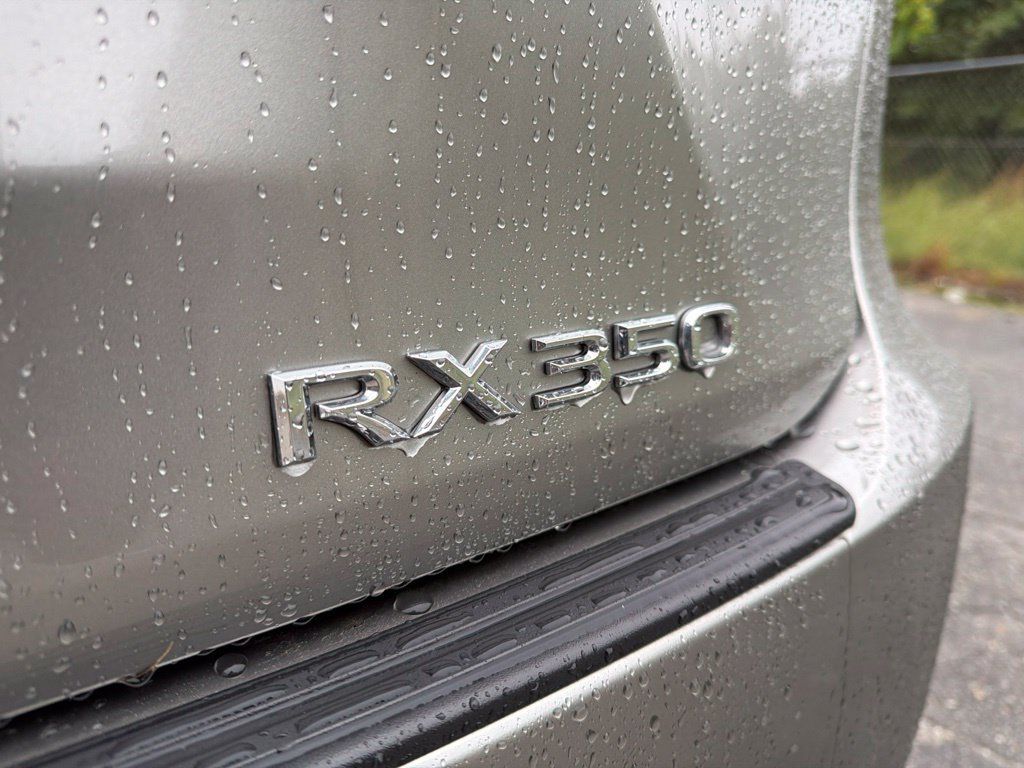 Used 2022 Lexus RX 350 AWD F Sport w/ Accessory Package image 16