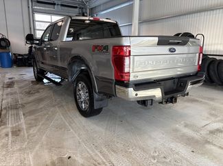 Used 2022 Ford F350 Lariat w/ Lariat Ultimate Package video 3
