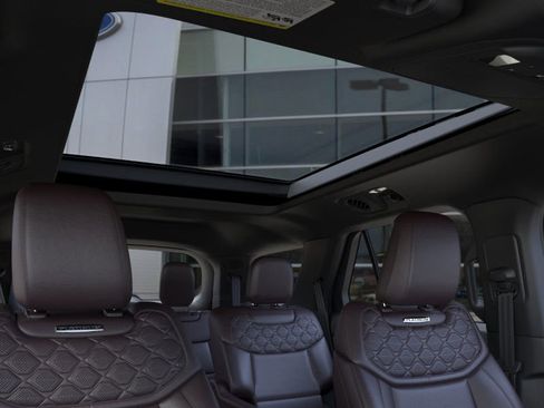 New 2026 Ford Explorer Platinum w/ LUX Leather Package image 22