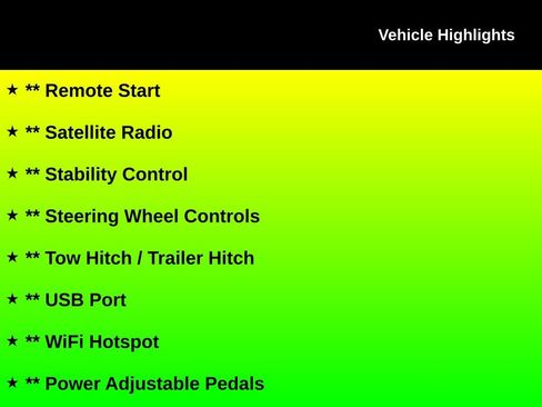 Used 2025 RAM 1500 Big Horn AWD/4WD image 30