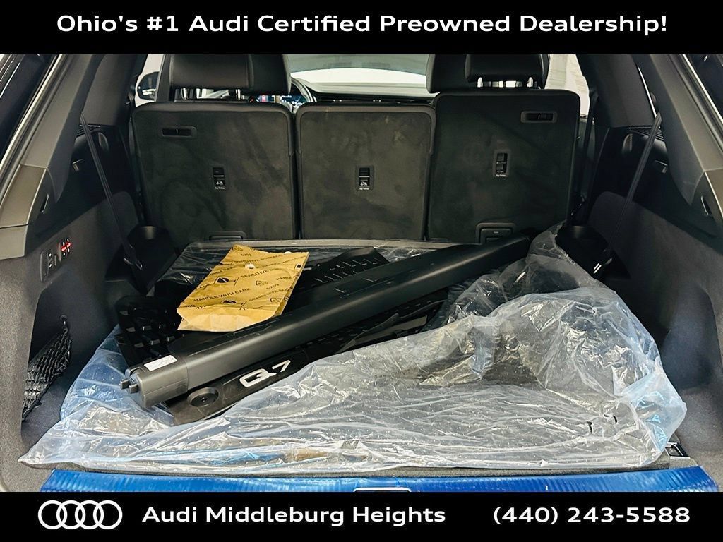 Certified 2026 Audi Q7 2.0T Premium Plus AWD/4WD image 33