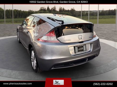 Used 2011 Honda CR-Z EX image 7