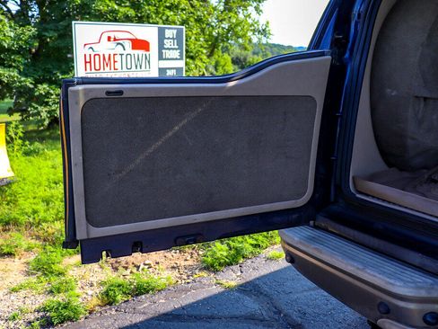 Used 2003 Ford Excursion Eddie Bauer image 43