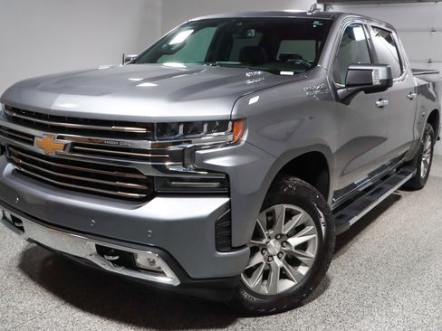 Used 2021 Chevrolet Silverado 1500 High Country w/ Safety Package II image 33