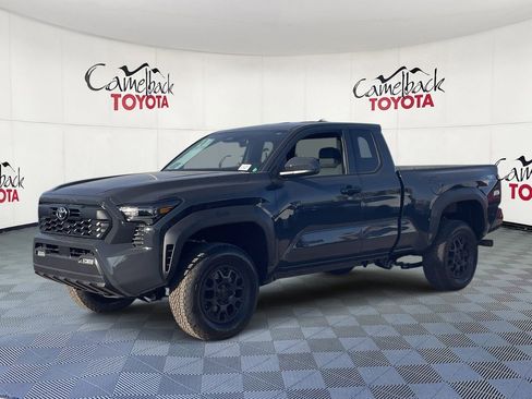 New 2025 Toyota Tacoma PreRunner image 4