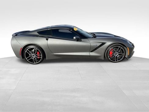 Used 2016 Chevrolet Corvette Stingray Coupe w/ 2LT Preferred Equipment Group image 7