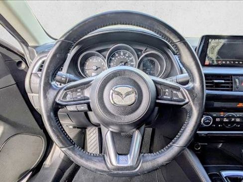 Used 2017 MAZDA MAZDA6 Touring image 11