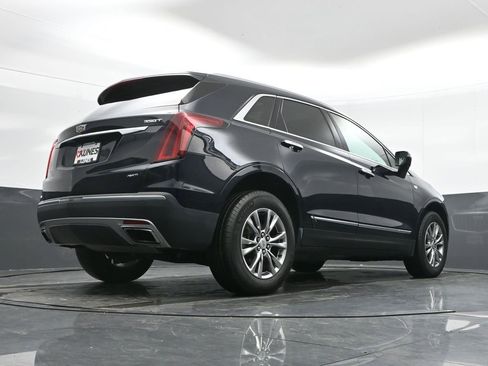 Used 2021 Cadillac XT5 Premium Luxury image 44