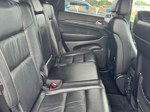 Used 2014 Jeep Grand Cherokee Limited AWD/4WD image 14