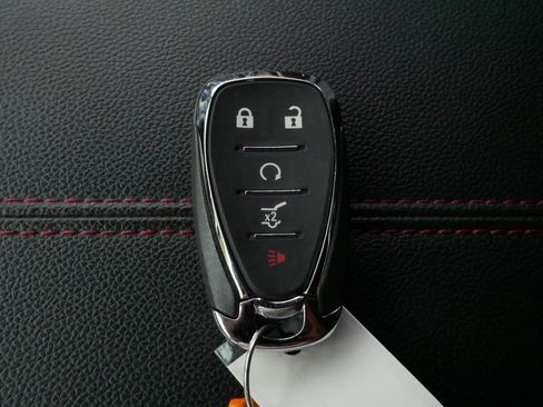 Used 2024 Chevrolet Equinox RS w/ RS Leather Package AWD/4WD image 31