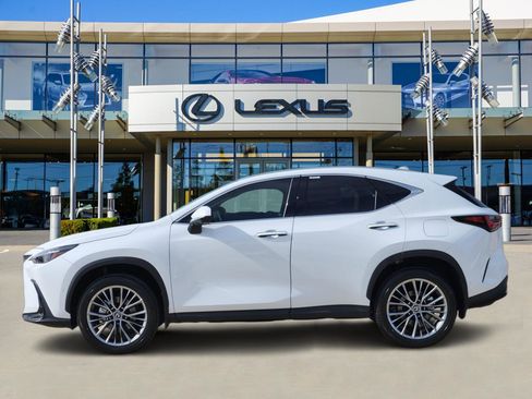 New 2026 Lexus NX 350h 350h Luxury image 3