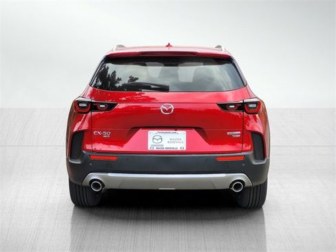 New 2025 MAZDA CX-50 2.5 Turbo w/ Weather Package image 5