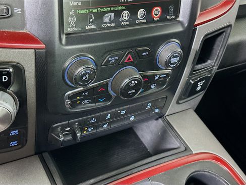 Used 2017 RAM 1500 Rebel w/ Luxury Group AWD/4WD image 23