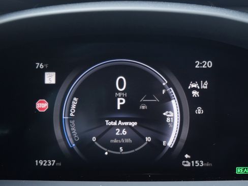 Certified 2023 Lexus RZ 450e Premium image 18