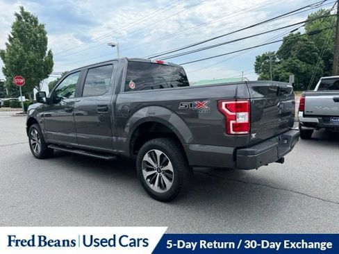 Used 2019 Ford F150 XL w/ Equipment Group 101A Mid AWD/4WD image 19