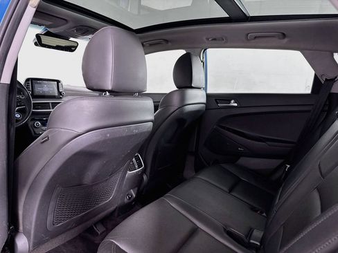Used 2020 Hyundai Tucson Ultimate FWD image 37