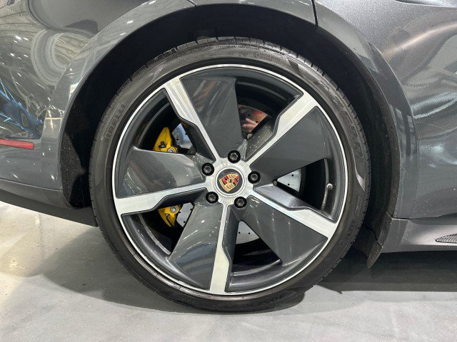 Used 2020 Porsche Taycan Turbo S w/ Premium Package AWD/4WD image 7