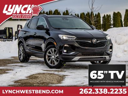 Used 2022 Buick Encore GX Essence w/ Experience Buick Package