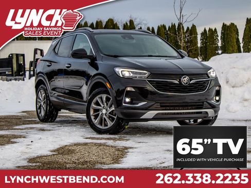 Used 2022 Buick Encore GX Essence w/ Experience Buick Package image 1