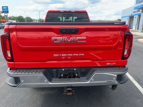 Used 2023 GMC Sierra 2500 SLT w/ SLT Convenience Package AWD/4WD image 5