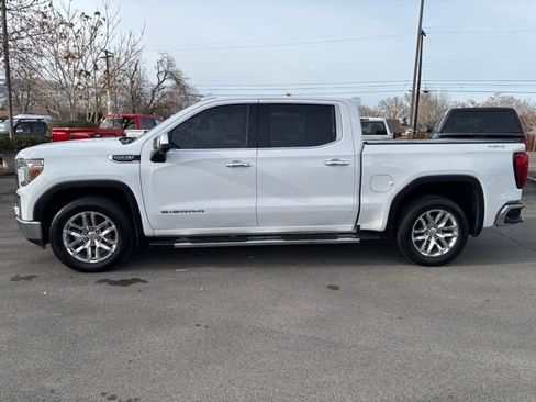 Used 2021 GMC Sierra 1500 SLT w/ SLT Premium Plus Package image 3