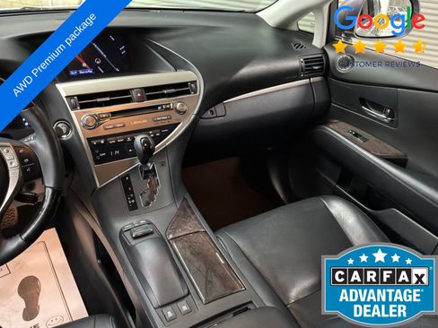 Used 2015 Lexus RX 350 AWD image 25
