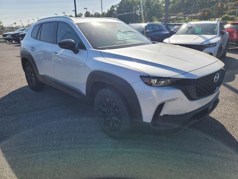 New 2026 MAZDA CX-50 2.5 Hybrid w/ Weather Package AWD/4WD image 3