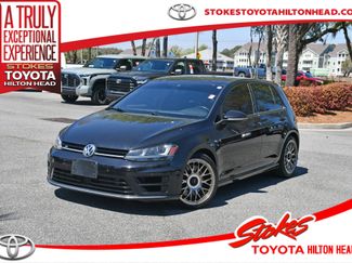 Used 2017 Volkswagen Golf R 4-Door video 1