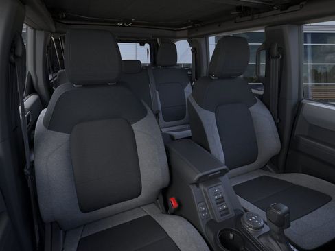 New 2025 Ford Bronco Big Bend image 10
