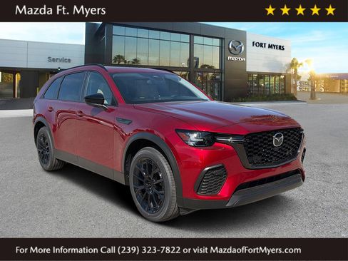 New 2026 MAZDA CX-70 3.3 Turbo w/ Preferred Package image 1