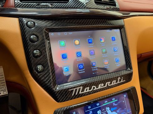 Used 2016 Maserati GranTurismo Sport RWD image 46
