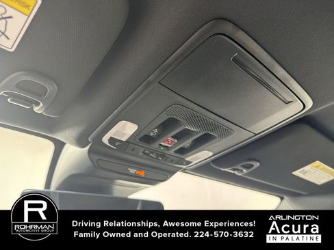 Used 2025 Acura ADX A-Spec AWD/4WD image 11