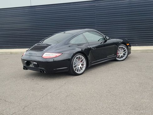 Used 2012 Porsche 911 Carrera GTS RWD image 8