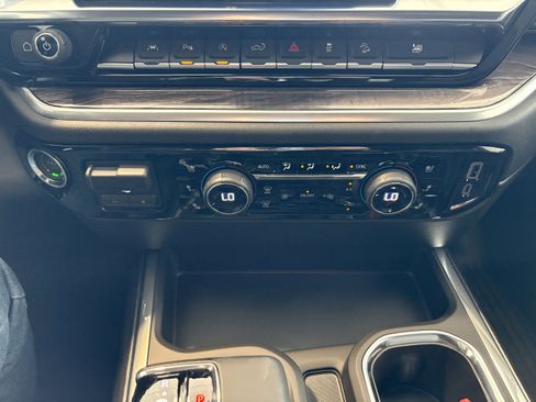 New 2026 Chevrolet Silverado 1500 LTZ AWD/4WD image 17
