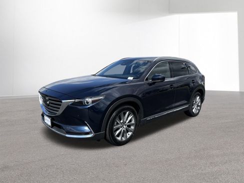 Used 2021 MAZDA CX-9 Grand Touring AWD/4WD image 4
