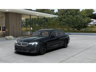 New 2026 BMW 330i xDrive Sedan w/ M Sport Package