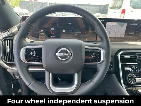 New 2026 Nissan Armada Platinum AWD/4WD image 18