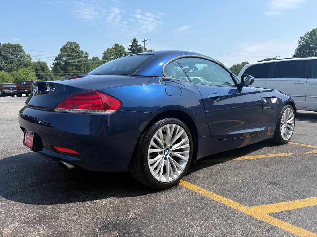 Used 2009 BMW Z4 sDrive35i RWD image 6
