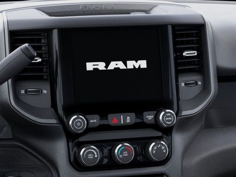 New 2025 RAM 3500 Tradesman AWD/4WD image 18