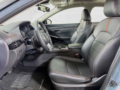 Certified 2024 Nissan Sentra SR w/ SR Premium Package image 18