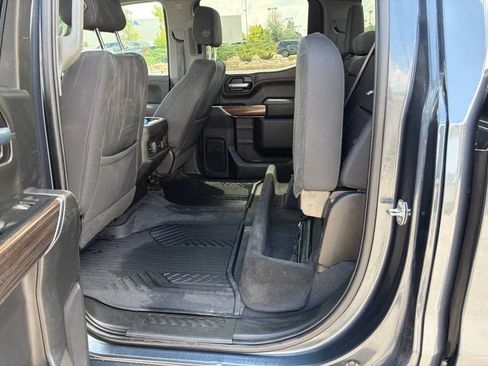 Used 2021 Chevrolet Silverado 1500 LT Trail Boss w/ Bed Protection Package AWD/4WD image 14